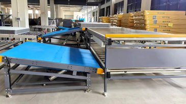 智能床垫工业中流水线的重要作用